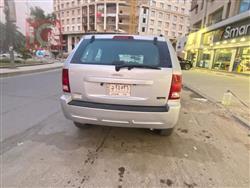 جیپ گراند شیرۆکی